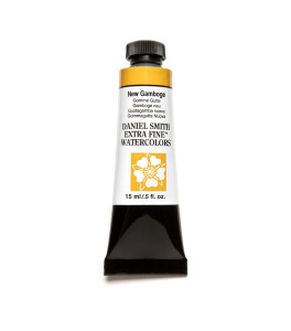 AKWARELA FARBA DANIEL SMITH EXTRA FINE New Gamboge 15ml