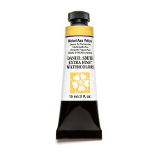 Farba akwarelowa DANIEL SMITH EXTRA FINE Nickel Azo Yellow 15ml