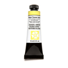 AKWARELA FARBA DANIEL SMITH EXTRA FINE Nickel Titanate Yellow 15ml