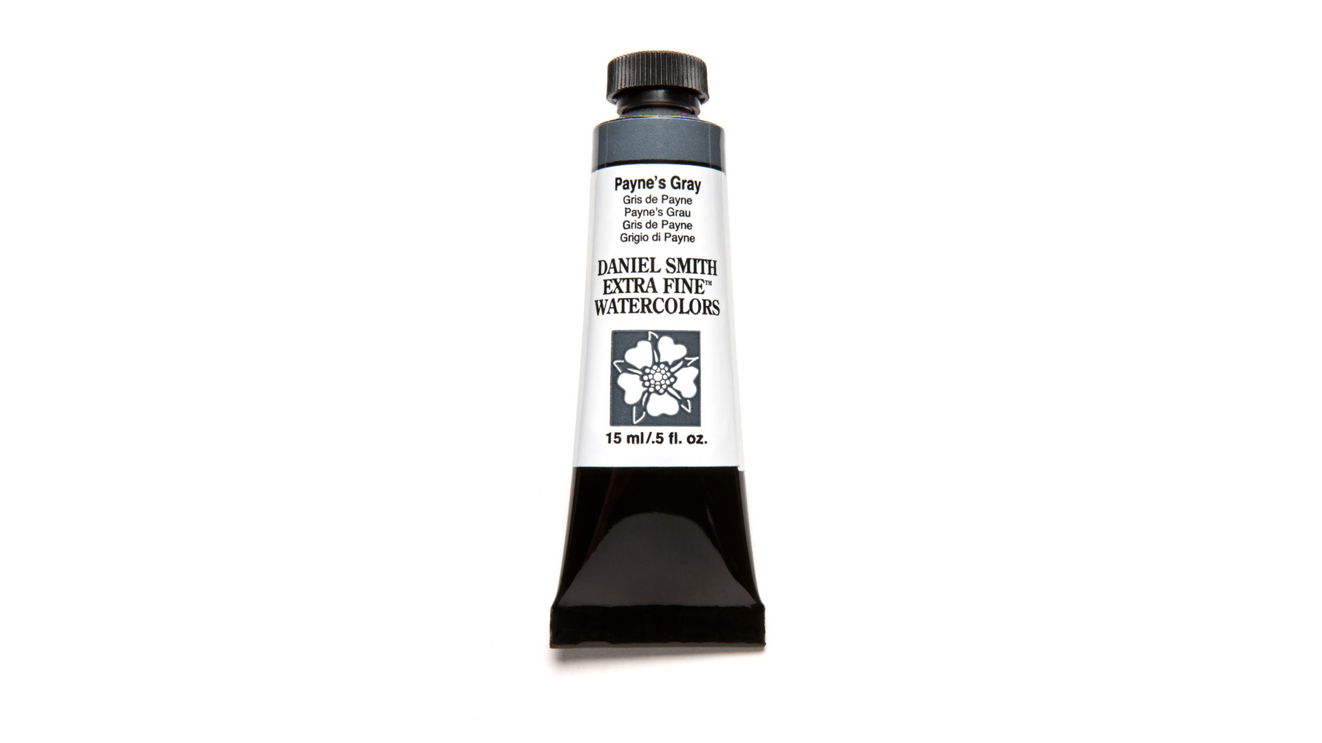 Farba akwarelowa DANIEL SMITH EXTRA FINE Payne's Gray 15ml