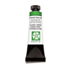 AKWARELA FARBA DANIEL SMITH EXTRA FINE Permanent Green Light 15ml