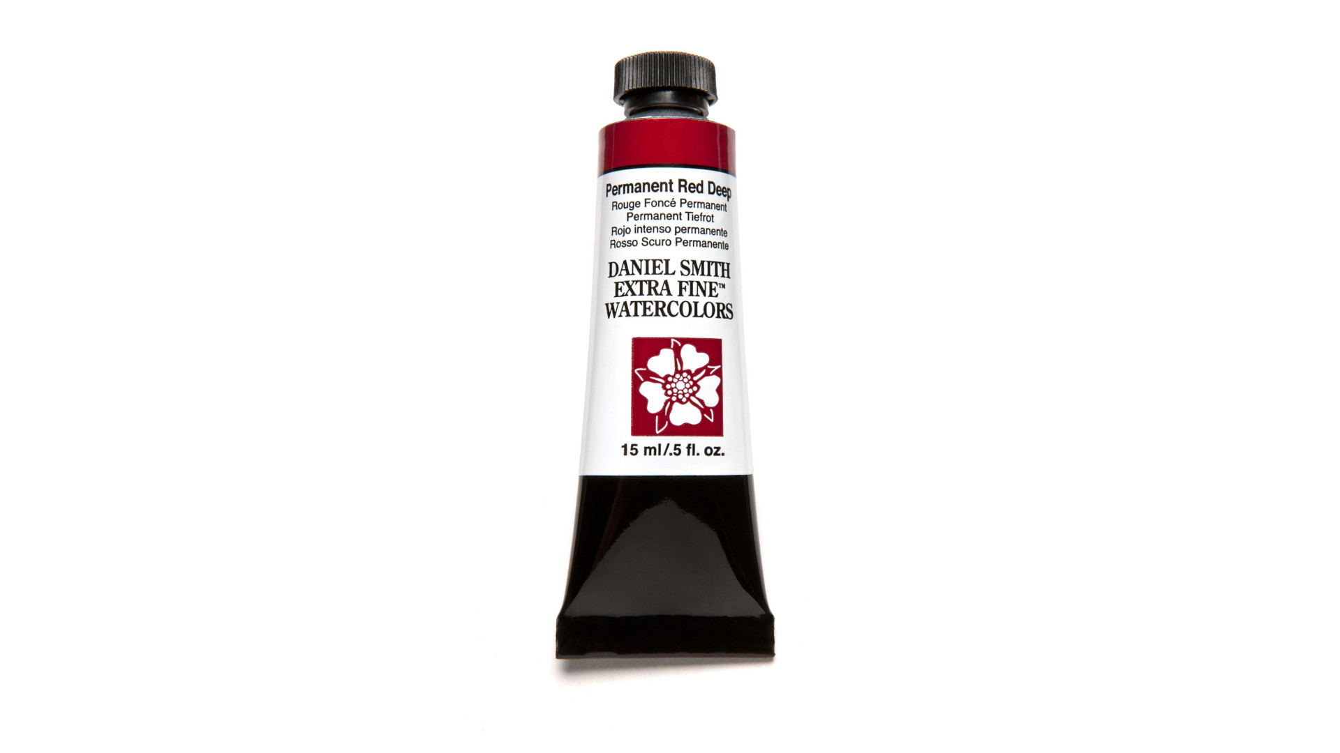 AKWARELA FARBA DANIEL SMITH EXTRA FINE Permanent Red Deep 15ml