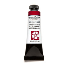 AKWARELA FARBA DANIEL SMITH EXTRA FINE Permanent Red Deep 15ml