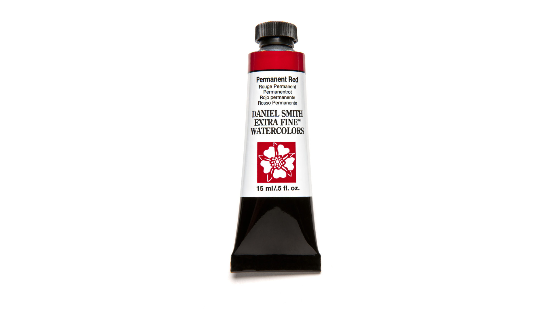 AKWARELA FARBA DANIEL SMITH EXTRA FINE Permanent Red 15ml