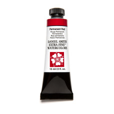 AKWARELA FARBA DANIEL SMITH EXTRA FINE Permanent Red 15ml