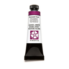 Farba akwarelowa DANIEL SMITH EXTRA FINE Permanent Violet 15ml