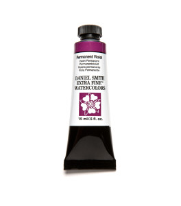 Farba akwarelowa DANIEL SMITH EXTRA FINE Permanent Violet 15ml