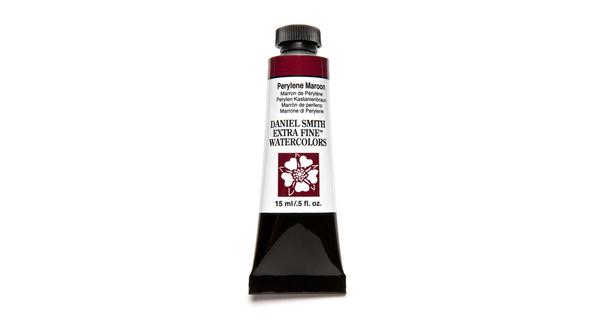 Farba akwarelowa DANIEL SMITH EXTRA FINE Perylene Maroon 15ml