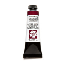 Farba akwarelowa DANIEL SMITH EXTRA FINE Perylene Maroon 15ml