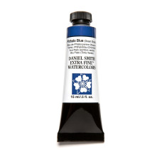 AKWARELA FARBA DANIEL SMITH EXTRA FINE Phthalo Blue (Green Shade) 15ml