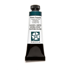 Farba akwarelowa DANIEL SMITH EXTRA FINE Phthalo Turquoise 15ml