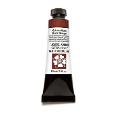 Farba akwarelowa DANIEL SMITH EXTRA FINE Quinacridone Burnt Orange 15ml