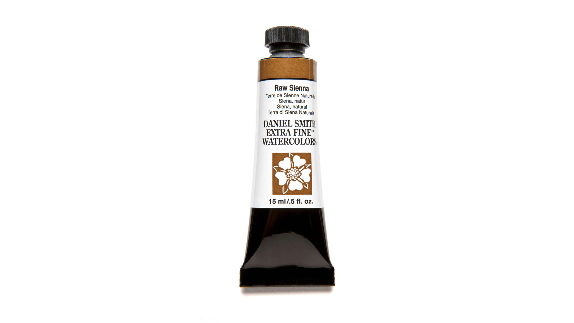 AKWARELA FARBA DANIEL SMITH EXTRA FINE Surowa Sienna 15ml