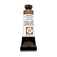 AKWARELA FARBA DANIEL SMITH EXTRA FINE Surowa Sienna 15ml