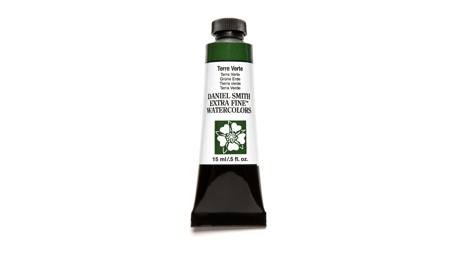 WATERCOLOUR PAINT DANIEL SMITH EXTRA FINE Terre Verte 15ml