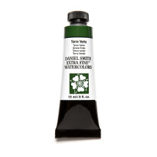 AKWARELA FARBY DANIEL SMITH EXTRA FINE Terre Verte 15ml