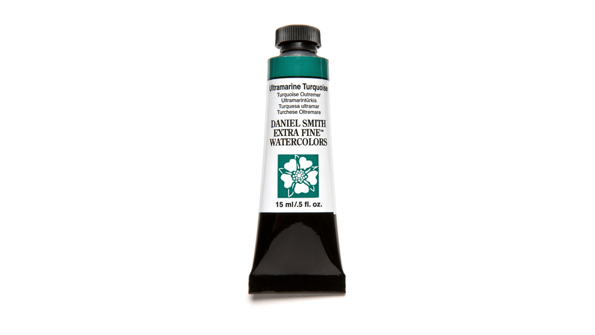 Farba akwarelowa DANIEL SMITH EXTRA FINE Ultramarine Turquoise 15ml