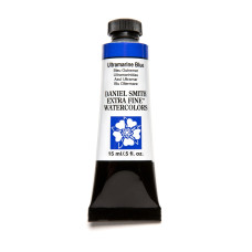 Farba akwarelowa DANIEL SMITH EXTRA FINE Ultramarine Blue 15ml