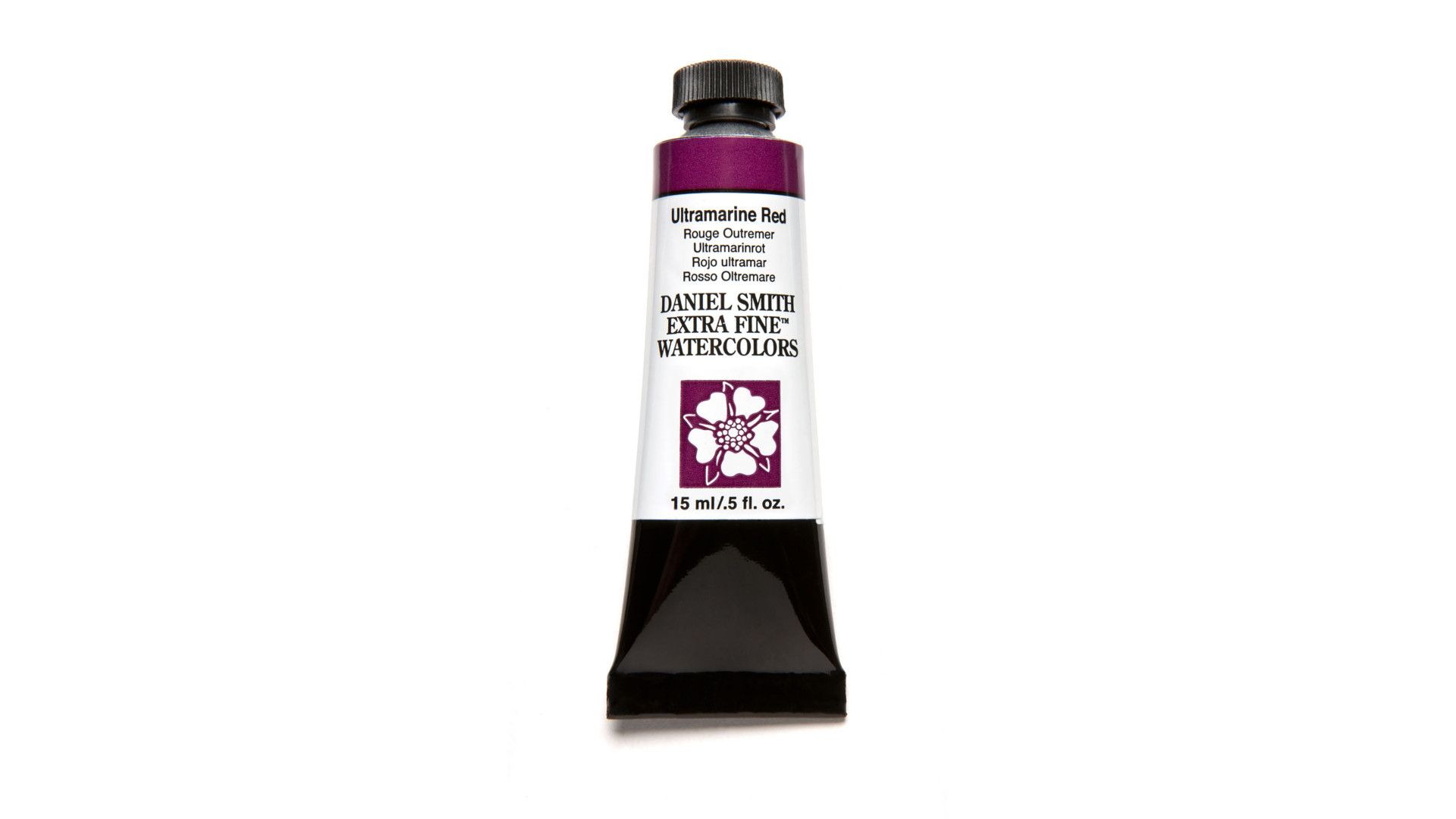 WATERCOLOUR PAINT DANIEL SMITH EXTRA FINE Ultramarine Red 15ml