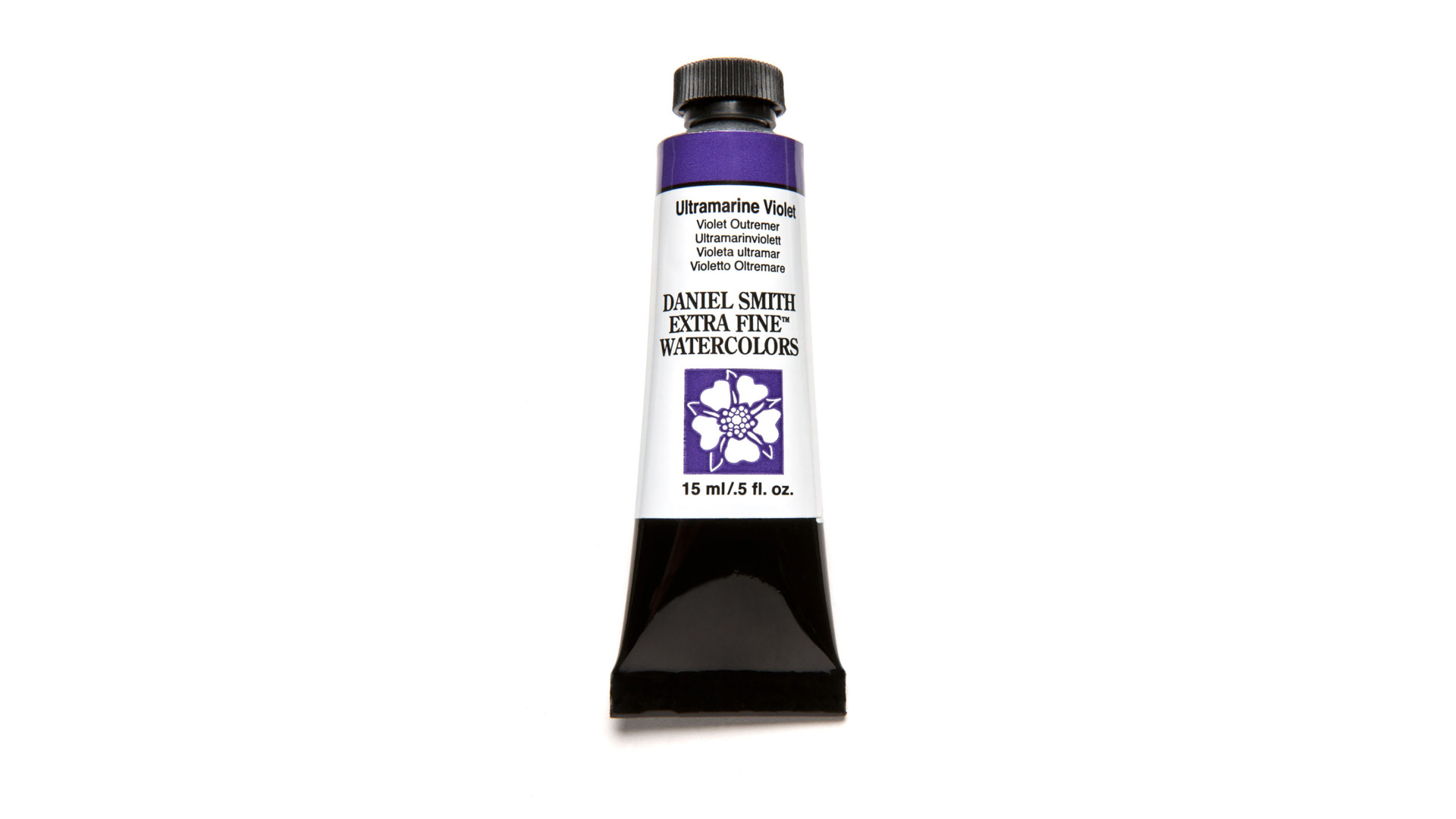 Farba akwarelowa DANIEL SMITH EXTRA FINE Ultramarine Violet 15ml