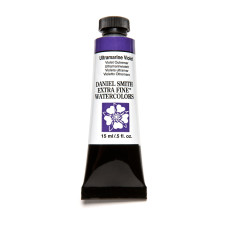 Farba akwarelowa DANIEL SMITH EXTRA FINE Ultramarine Violet 15ml