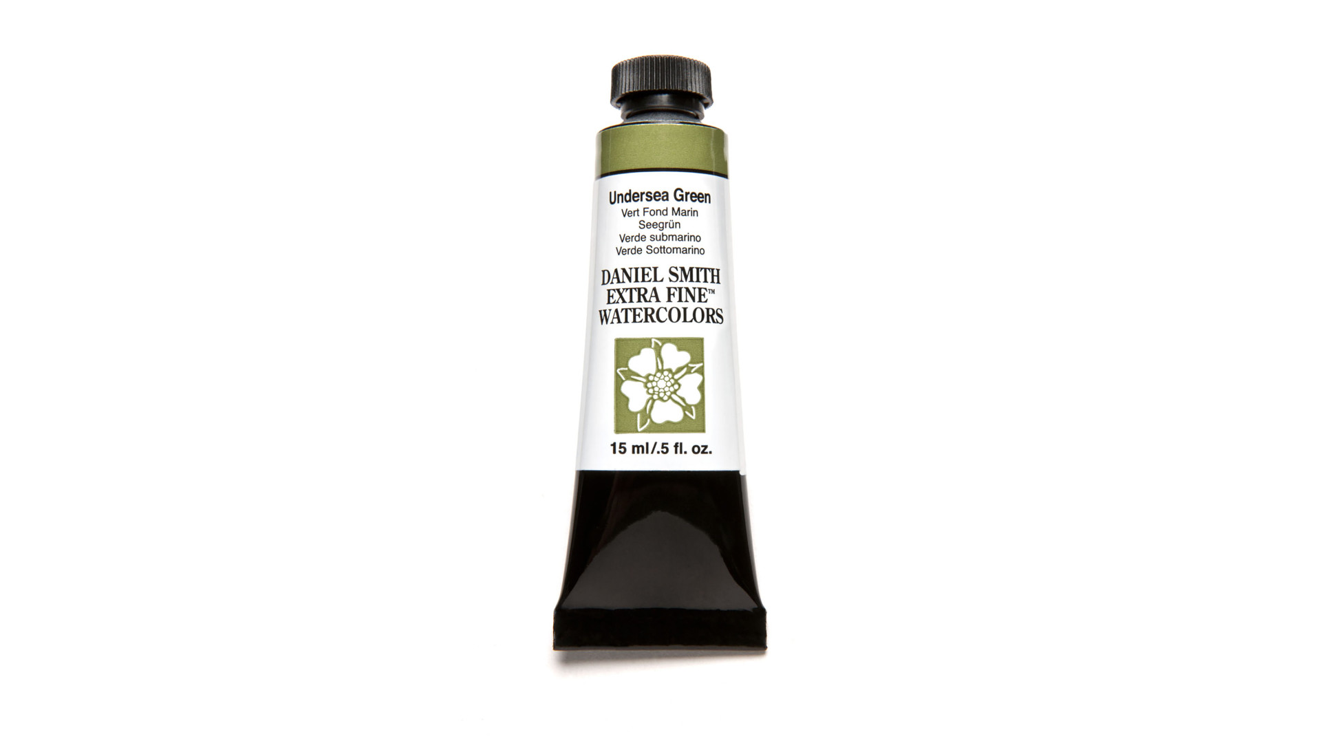 WATERCOLOUR PAINT DANIEL SMITH EXTRA FINE Undersea Green 15ml