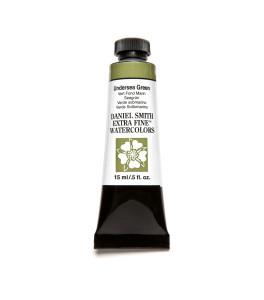 WATERCOLOUR PAINT DANIEL SMITH EXTRA FINE Undersea Green 15ml