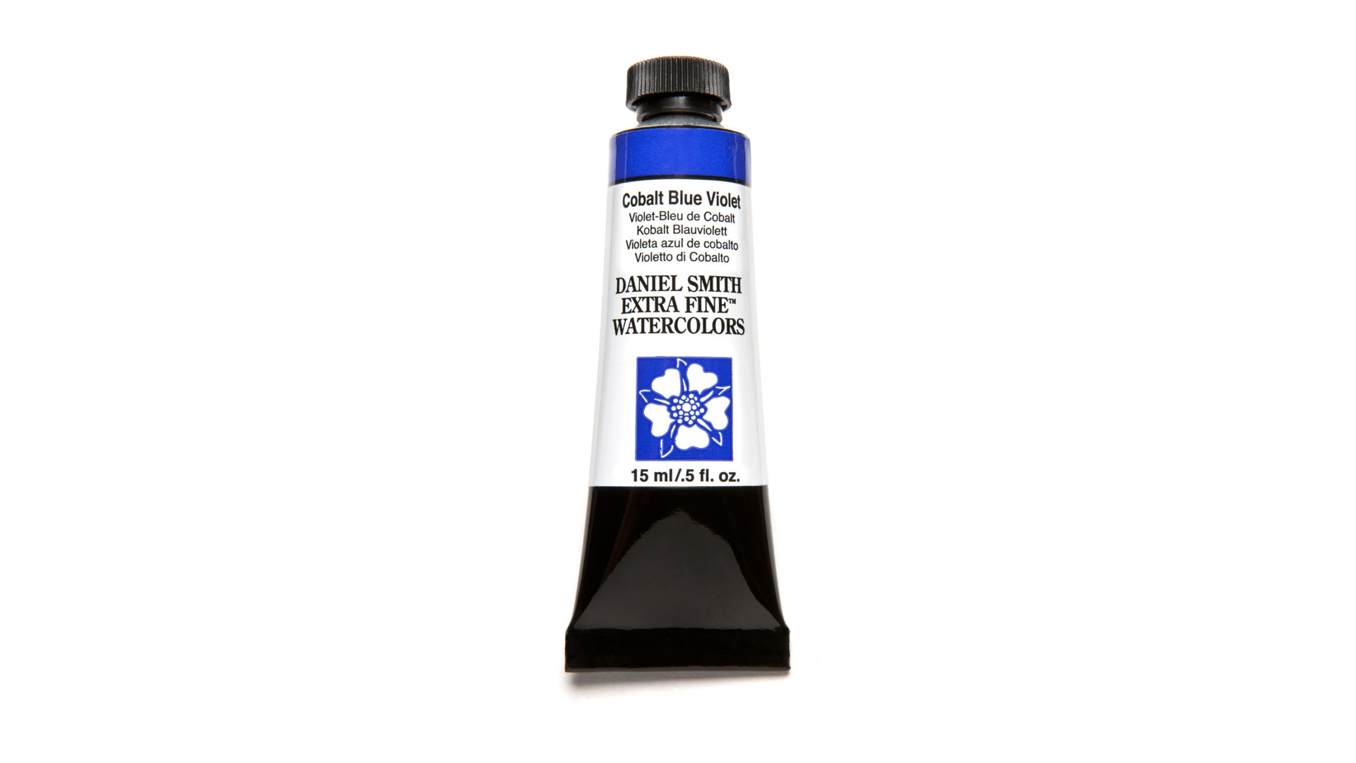 WATERCOLOUR PAINT DANIEL SMITH EXTRA FINE Cobalt Blue Violet 15ml