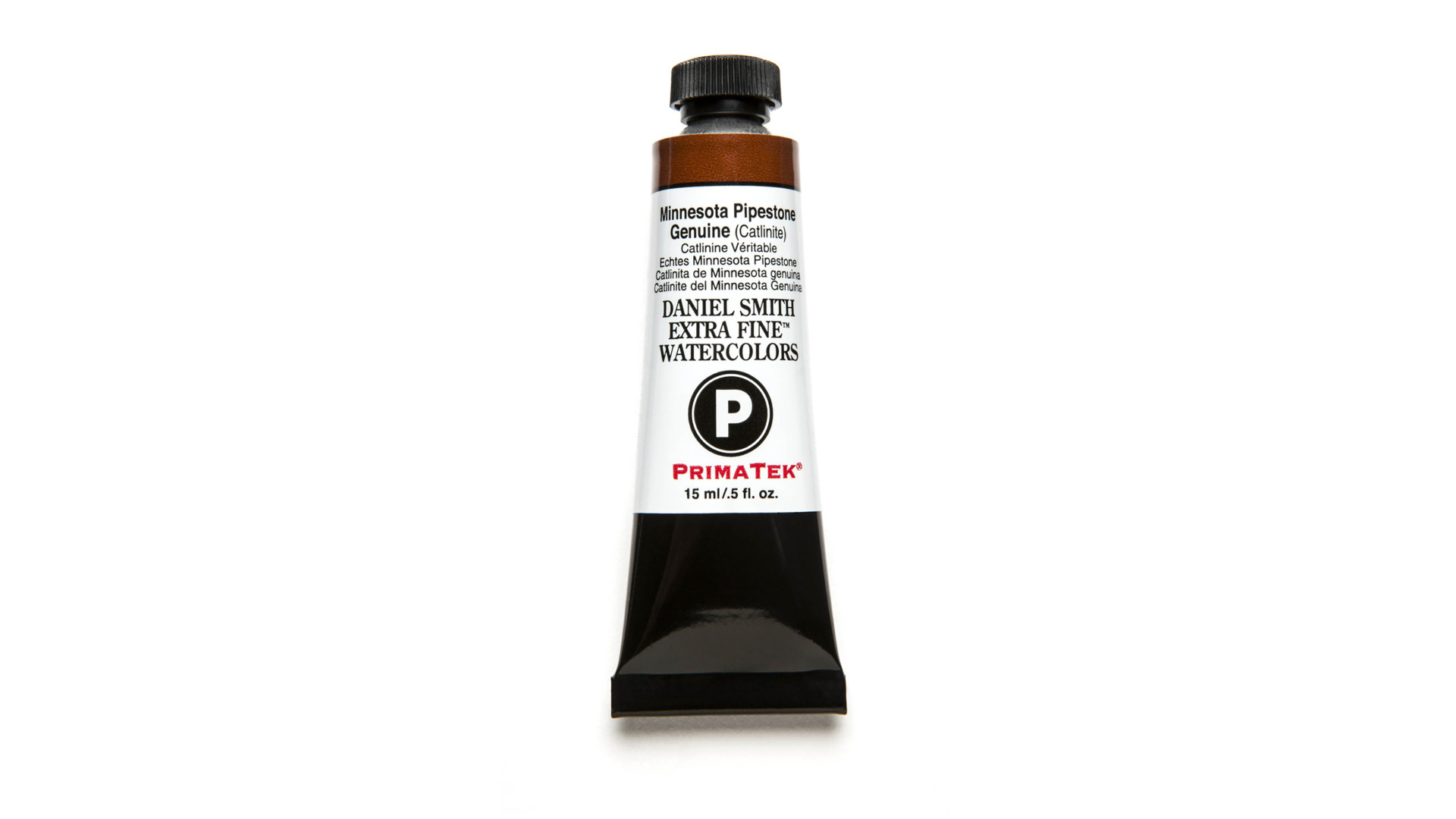 AKWARELA FARBA DANIEL SMITH EXTRA FINE Pompeii Red 15ml