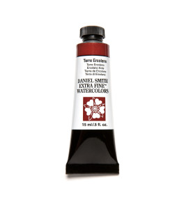 WATERCOLOUR PAINT DANIEL SMITH EXTRA FINE Terre Ercolano 15ml