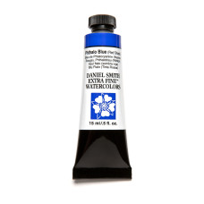 AKWARELA FARBA DANIEL SMITH EXTRA FINE Phthalo Blue (Red Shade) 15ml