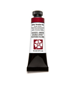 Farba akwarelowa DANIEL SMITH EXTRA FINE Włoski Czerwony Wenecki 15ml