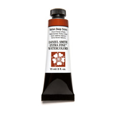 Farba akwarelowa DANIEL SMITH EXTRA FINE Italian Deep Ochre 15ml