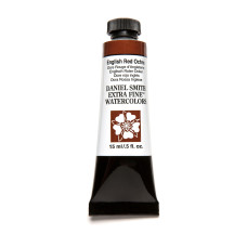 Farba akwarelowa DANIEL SMITH EXTRA FINE English Red Ochre 15ml