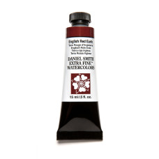 Farba akwarelowa DANIEL SMITH EXTRA FINE English Red Earth 15ml