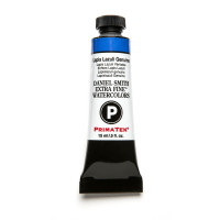 WATERCOLOUR PAINT DANIEL SMITH EXTRA FINE Lapis Lazuli Genuine (Primatek) 15ml