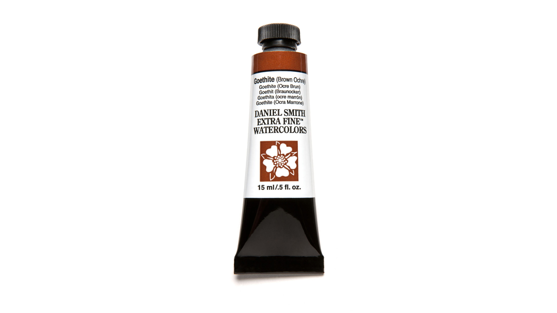 FARBA AKWARELOWA DANIEL SMITH EXTRA FINE Goethite (Brown Ochre) 15ml