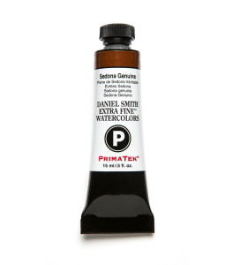 WATERCOLOUR PAINT DANIEL SMITH EXTRA FINE Sedona Genuine (Primatek) 15ml