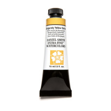 FARBA AKWARELOWA DANIEL SMITH EXTRA FINE Burgundy Yellow Ochre 15ml