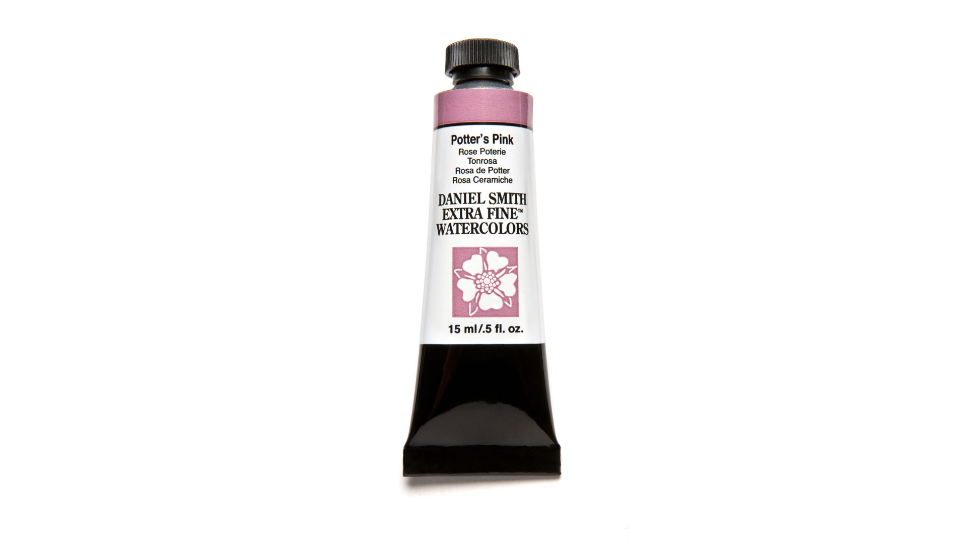 Farba akwarelowa DANIEL SMITH EXTRA FINE Potter's Pink 15ml