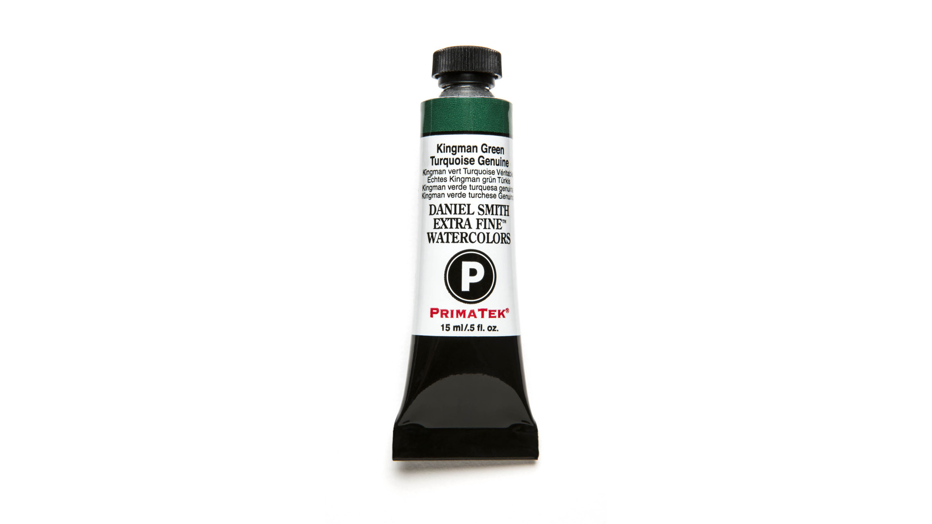 WATERCOLOUR PAINT DANIEL SMITH EXTRA FINE Kingman Green Turquoise Genuine (Primatek) 15ml