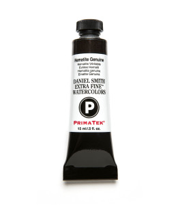 FARBA AKWARELOWA  DANIEL SMITH EXTRA FINE Hematite Genuine (Primatek) 15ml