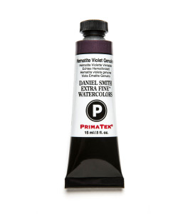 FARBA AKWARELOWA  DANIEL SMITH EXTRA FINE Hematite Violet Genuine (Primatek) 15ml