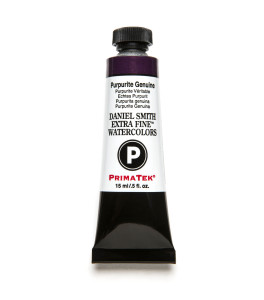 WATERCOLOUR PAINT DANIEL SMITH EXTRA FINE Purpurite Genuine (Primatek) 15ml WATERCOLOUR PAINT DANIEL SMITH EXTRA FINE Purpurite Genuine (Primatek) 15ml