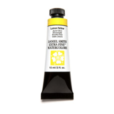 FARBA AKWARELOWA DANIEL SMITH EXTRA FINE Lemon Yellow 15ml