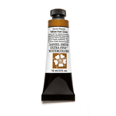 FARBA AKWARELOWA DANIEL SMITH EXTRA FINE Enviro-Friendly Yellow Iron Oxide 15ml