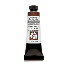 FARBA AKWARELOWA DANIEL SMITH EXTRA FINE Enviro-Friendly Red Iron Oxide 15ml