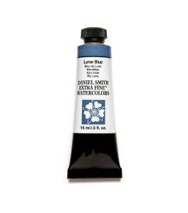 FARBA AKWARELOWA DANIEL SMITH EXTRA FINE Lunar Blue 15ml