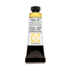 Farba akwarelowa DANIEL SMITH EXTRA FINE Cadmium Yellow Medium Hue 15ml