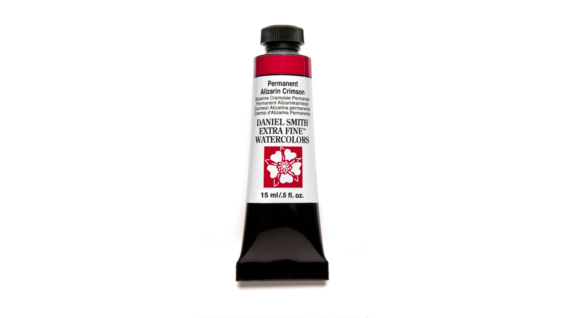 Farba akwarelowa DANIEL SMITH EXTRA FINE Permanent Alizarin Crimson 15ml